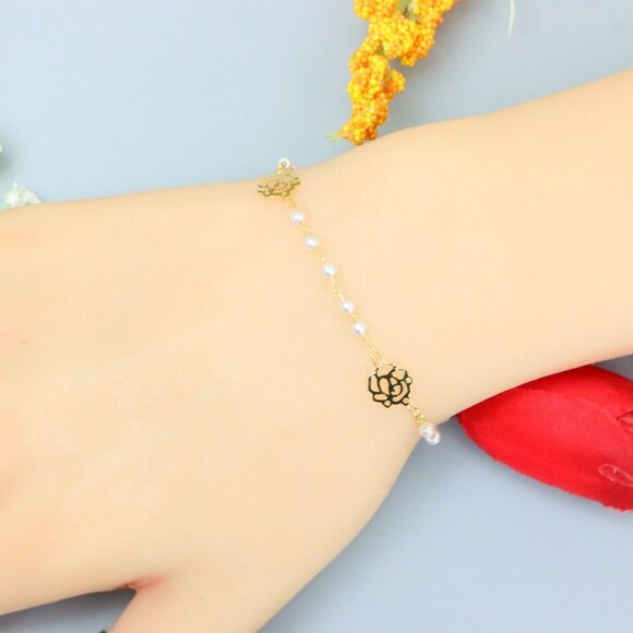 "Elegant & Trendy Bracelet, A Perfect Gift for Women, Thoughtful, EVCH1851 - Picture 9 of 10